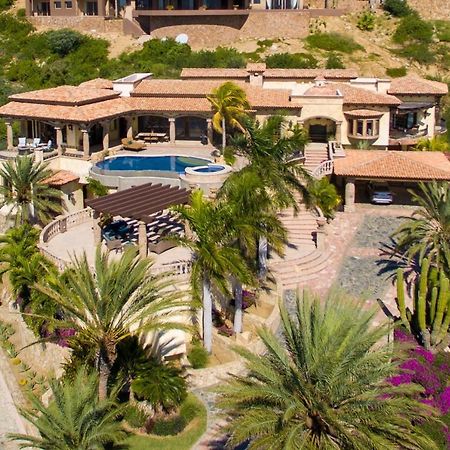 Stunning 6Bd Pedregal Villa Maria Кабо-Сан-Лукас Екстер'єр фото