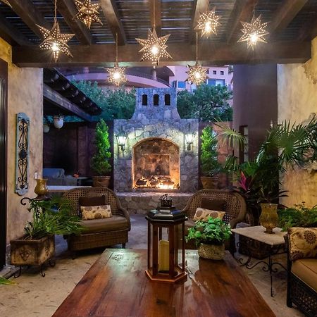 Stunning 6Bd Pedregal Villa Maria Кабо-Сан-Лукас Екстер'єр фото