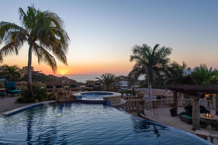 Stunning 6Bd Pedregal Villa Maria Кабо-Сан-Лукас Екстер'єр фото