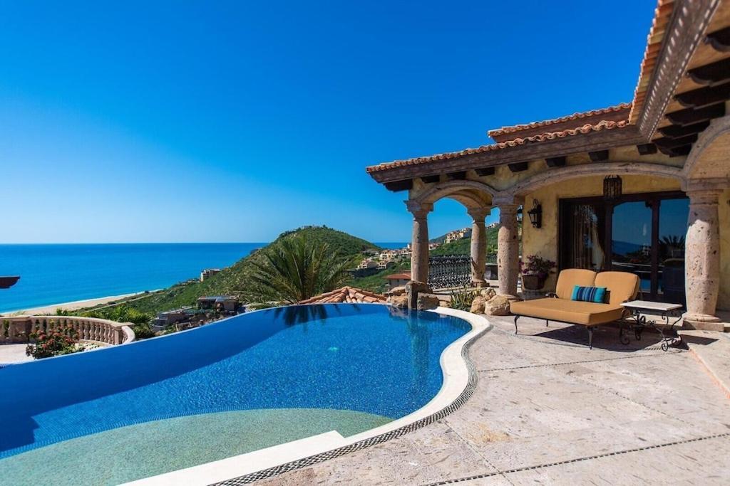 Stunning 6Bd Pedregal Villa Maria Кабо-Сан-Лукас Екстер'єр фото
