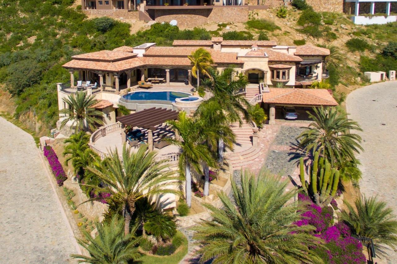 Stunning 6Bd Pedregal Villa Maria Кабо-Сан-Лукас Екстер'єр фото