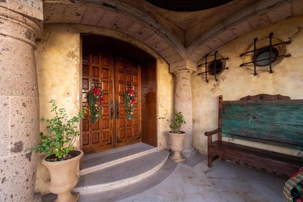 Stunning 6Bd Pedregal Villa Maria Кабо-Сан-Лукас Екстер'єр фото