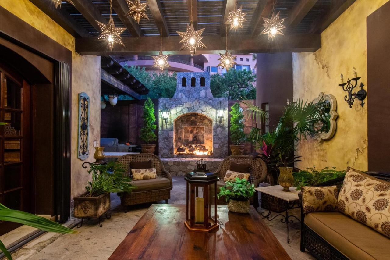 Stunning 6Bd Pedregal Villa Maria Кабо-Сан-Лукас Екстер'єр фото