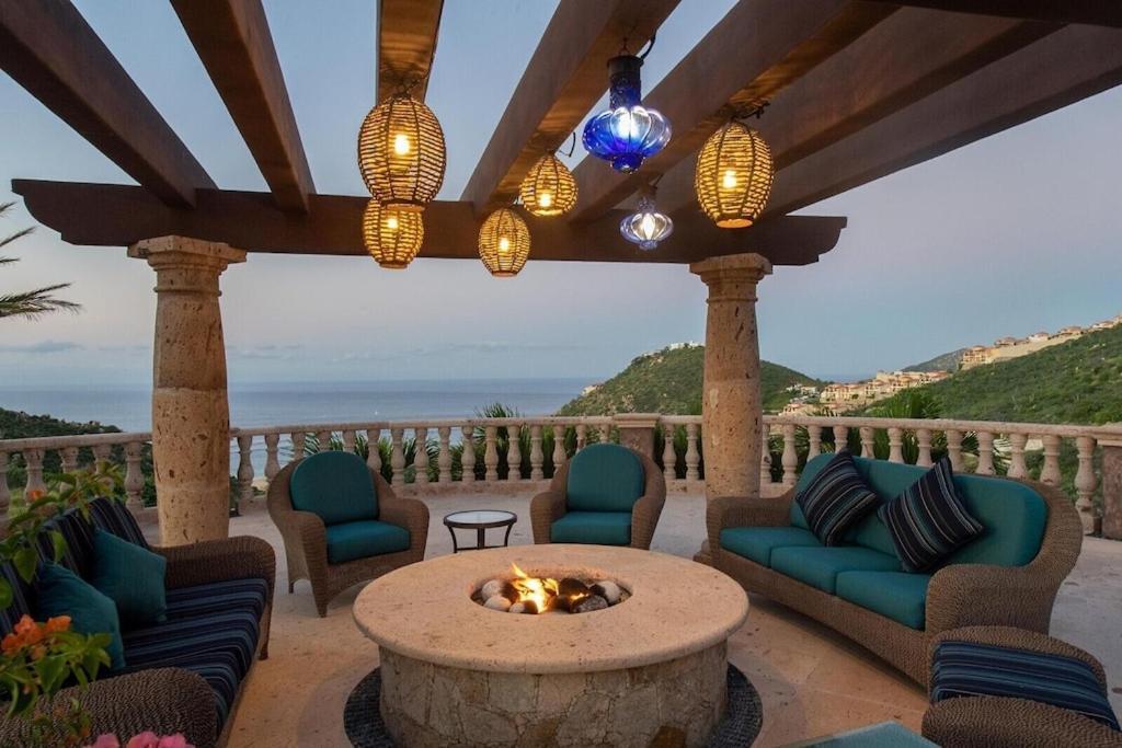 Stunning 6Bd Pedregal Villa Maria Кабо-Сан-Лукас Екстер'єр фото