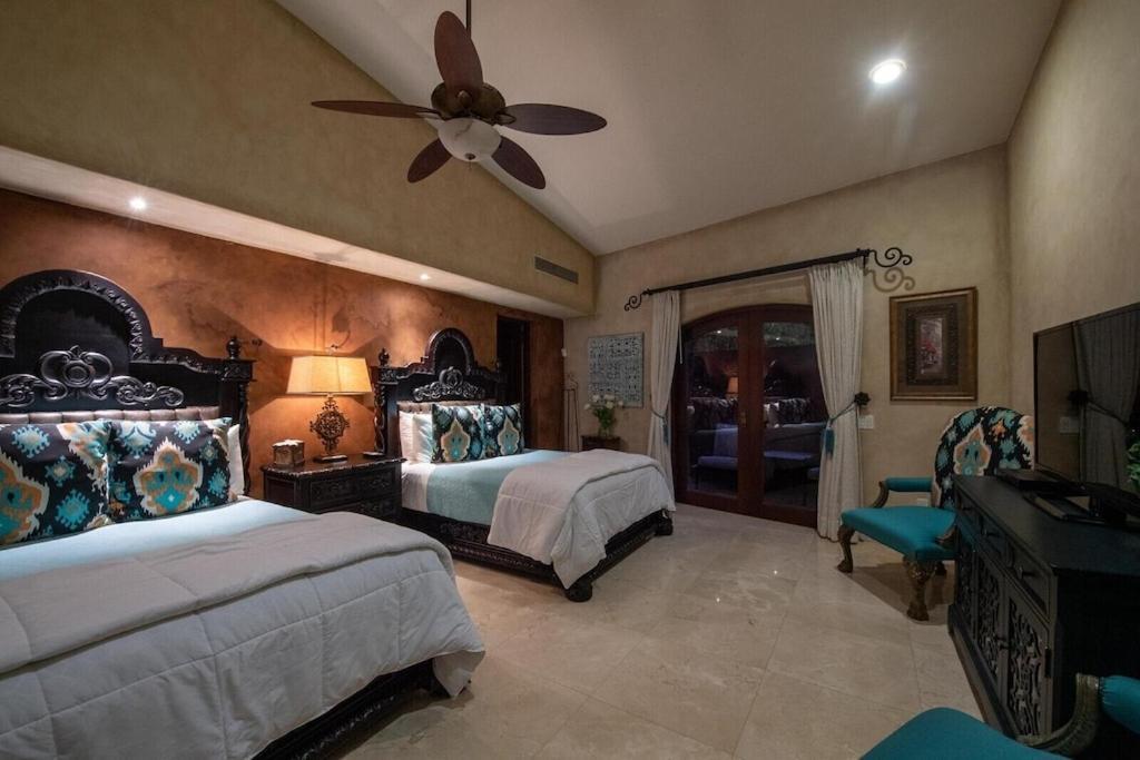 Stunning 6Bd Pedregal Villa Maria Кабо-Сан-Лукас Екстер'єр фото