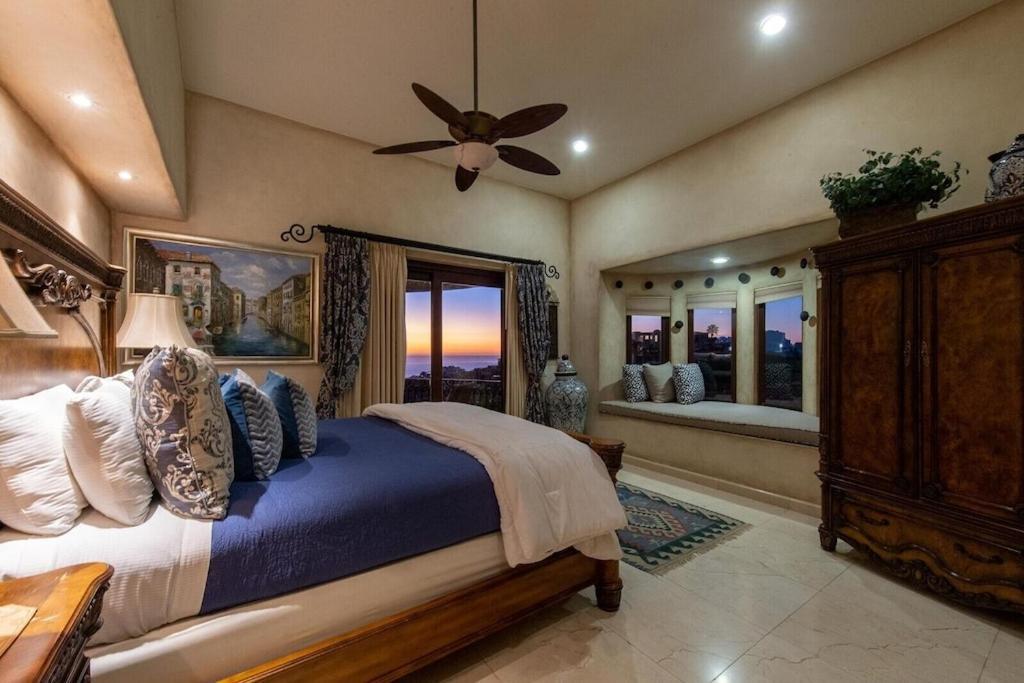 Stunning 6Bd Pedregal Villa Maria Кабо-Сан-Лукас Екстер'єр фото