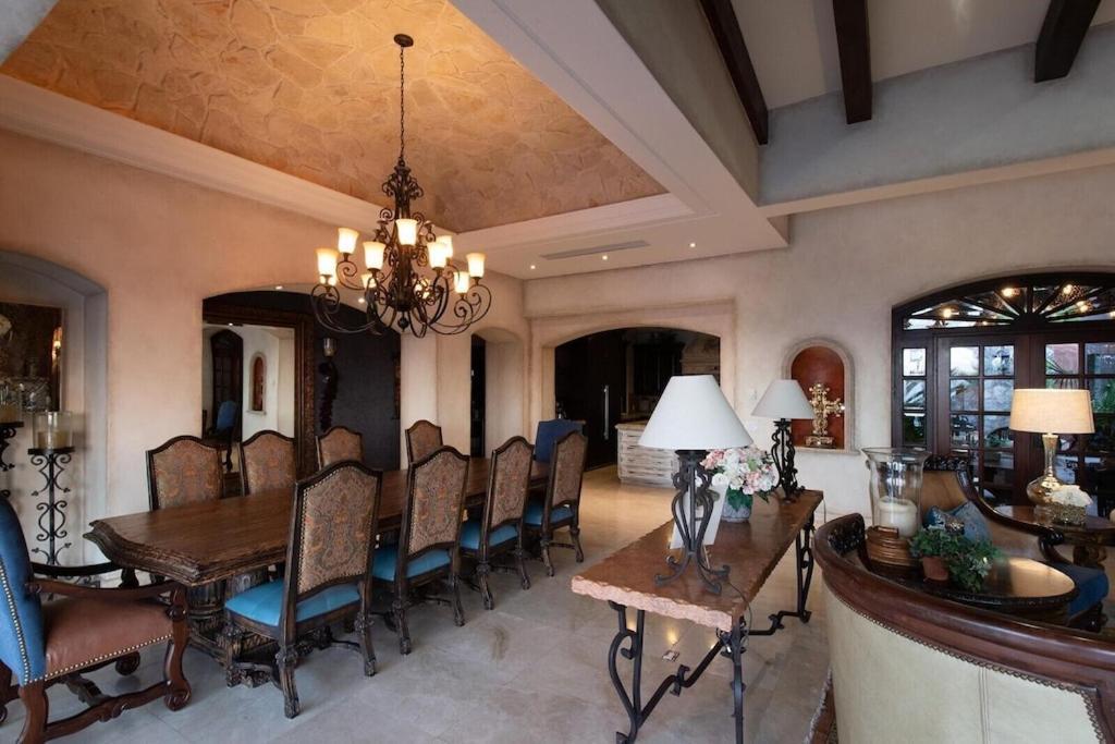 Stunning 6Bd Pedregal Villa Maria Кабо-Сан-Лукас Екстер'єр фото