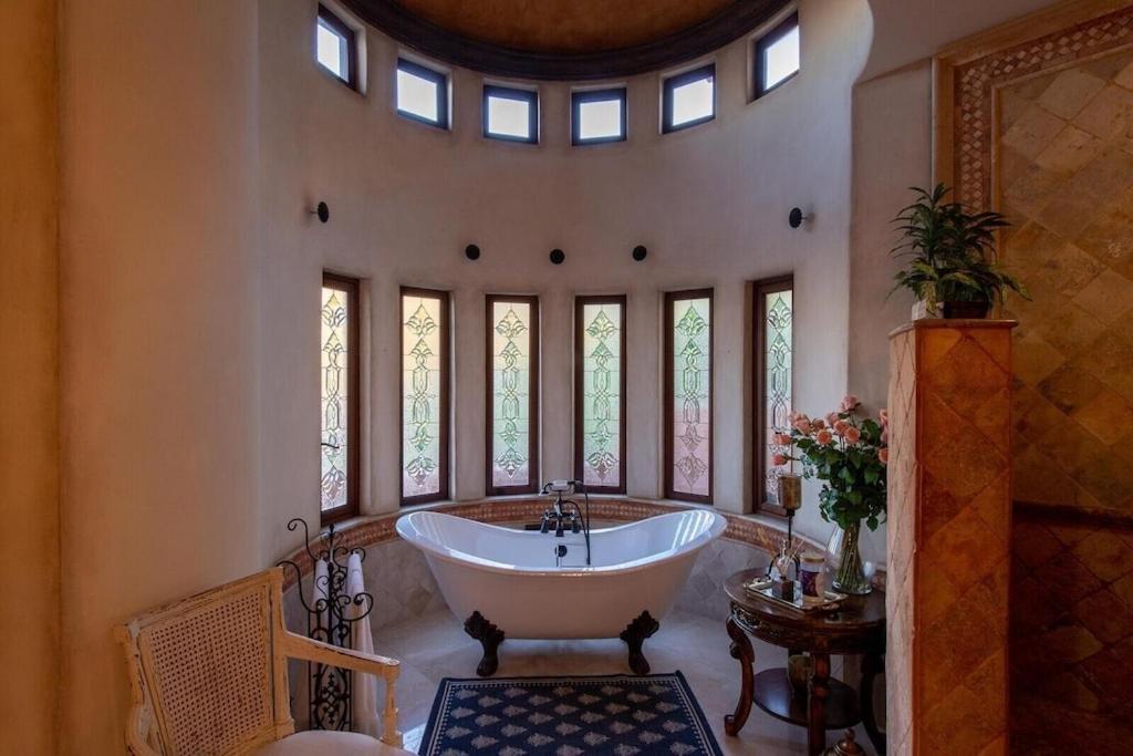 Stunning 6Bd Pedregal Villa Maria Кабо-Сан-Лукас Екстер'єр фото