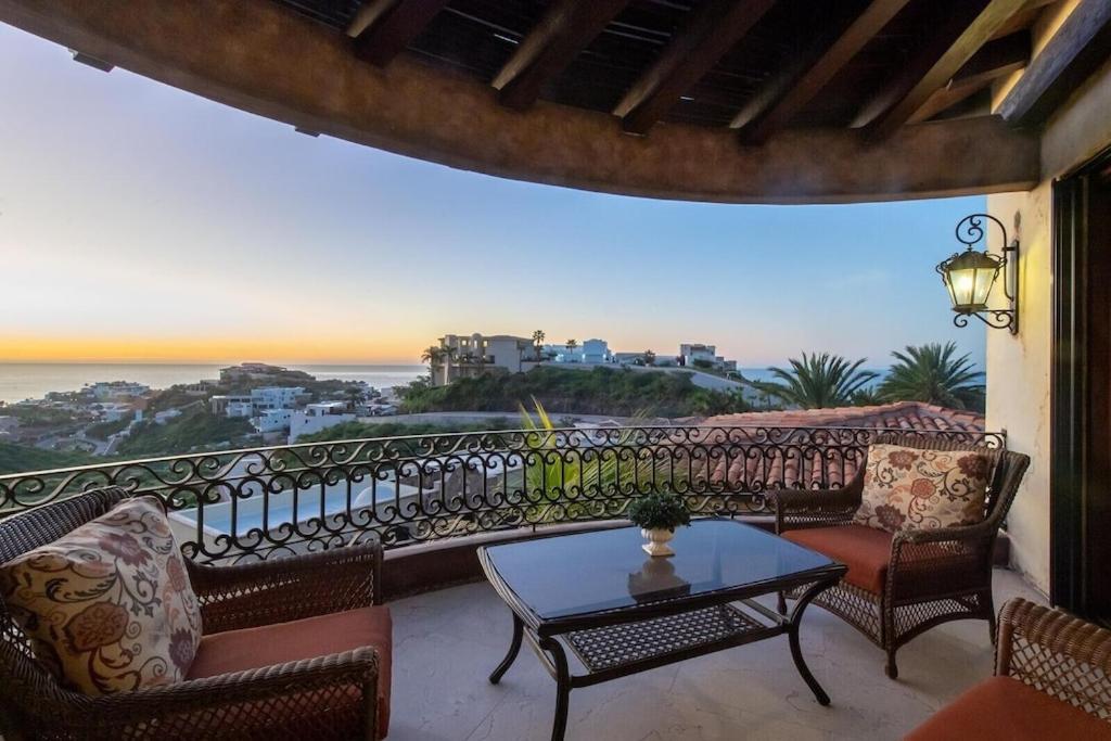 Stunning 6Bd Pedregal Villa Maria Кабо-Сан-Лукас Екстер'єр фото