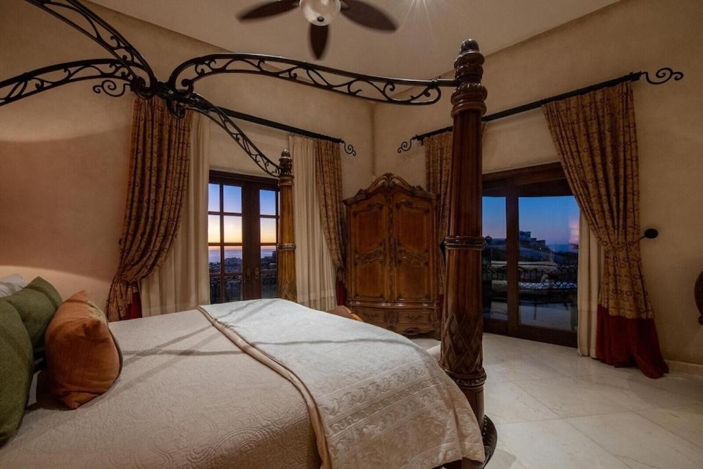 Stunning 6Bd Pedregal Villa Maria Кабо-Сан-Лукас Екстер'єр фото